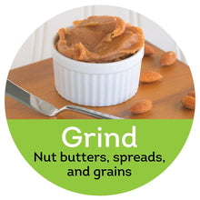 Load image into Gallery viewer, Jamba Appliances 2.4 hp Blender with 64 oz Jar, Grey (58910)