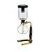 Hario Bonmac Siphon Coffee Brewer - 3 Cup, 360 ml