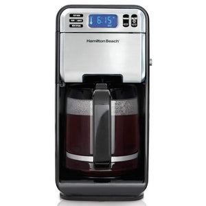 Hamilton Beach 46205 Programmable, Coffee Maker, Standard