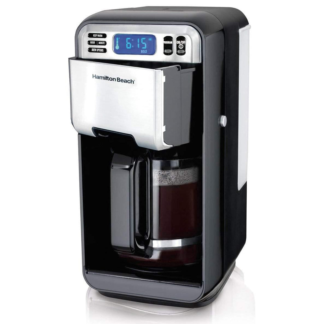 Hamilton Beach 46205 Programmable, Coffee Maker, Standard